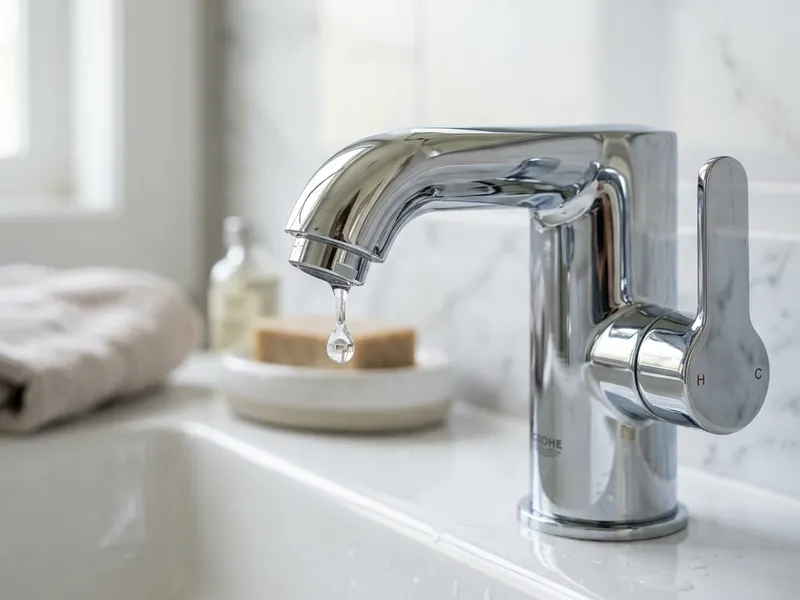 Faucet Repair & Installation Plumber in Iola, KS